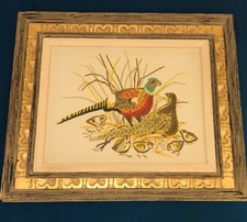 Needlepoint embroidered art for sale  Reno