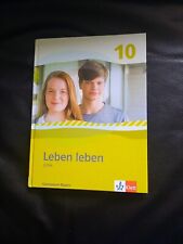 Leben leben schulbuch gebraucht kaufen  München