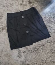 Jupe courte noire d'occasion  Auxerre