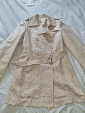 Kocca trench coat for sale  NEWPORT