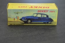 Miniature citroen dinky d'occasion  Saint-Lô