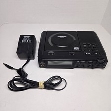 CD player profissional Superscope PSD230U testado funciona adaptador CA mixer artes comprar usado  Enviando para Brazil