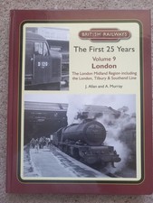 British railways first for sale  ACCRINGTON