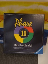 Phase brettspiel ravensburger gebraucht kaufen  Wolfsburg