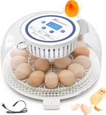Sailnovo egg incubator for sale  West Springfield