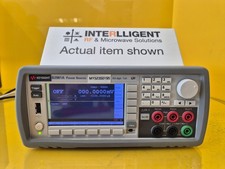 Keysight B2961A fonte DC de baixo ruído 100nV..210V/10fA..10.5A 31.8W botão faltando comprar usado  Enviando para Brazil
