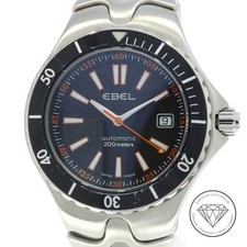 Ebel sportwave e9120k51 gebraucht kaufen  Essen