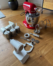 Kitchenaid artisan 5ksm180hesd gebraucht kaufen  Hildesheim