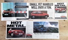 Vauxhall nova gte for sale  SHERINGHAM