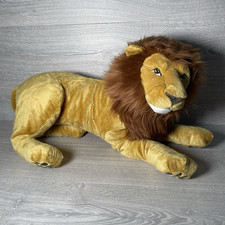 Ikea djungelskog lion for sale  ST. HELENS