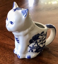 Vintage blue cat for sale  Des Plaines