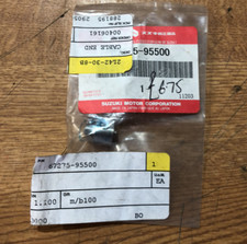 Suzuki cable end for sale  PLYMOUTH