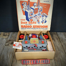 Vintage dan dare for sale  SHEFFIELD