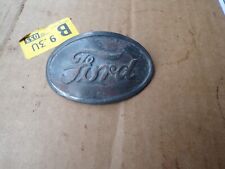 Vtg ford emblem for sale  Willoughby