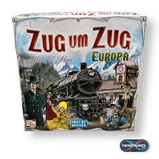Zug zug europa gebraucht kaufen  Erlangen