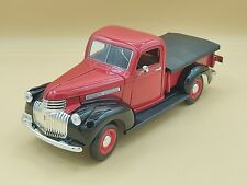 Chevrolet pick rouge d'occasion  Pontcharra
