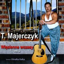 CD Majerczyk - Więzienne wczasy vol. 2, używany na sprzedaż  PL