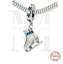 Charm bead schlittschuh gebraucht kaufen  Leonberg