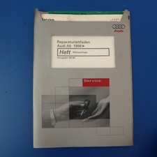 Audi klimaanlage reparaturleit gebraucht kaufen  Duderstadt