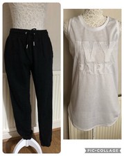 Bundle black joggers for sale  LYTHAM ST. ANNES