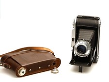 Voigtländer bessa 6x9 gebraucht kaufen  Kappeln