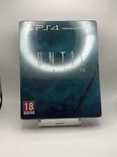 Until dawn steelbook d'occasion  Mandelieu-la-Napoule