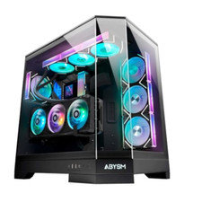 Abysm gaming custodia usato  Roccagloriosa