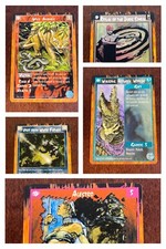 Rage ccg card for sale  Springvale