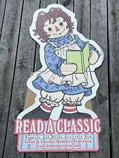 Vintage promotional raggedy for sale  New Castle