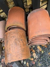 Red reclaimed ridge for sale  BROMSGROVE
