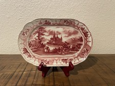 Antique staffordshire red for sale  Friendswood