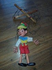 Pinocchio pelham puppet for sale  STOKE-ON-TRENT
