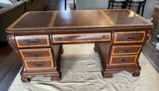 Wooden desk for sale  Windermere