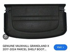 Genuine vauxhall grandland for sale  CAMBRIDGE
