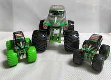 Monster jam grave for sale  STOKE-ON-TRENT