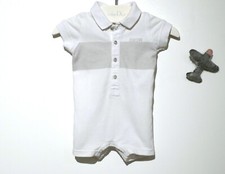 Combishort rayé gris d'occasion  Toulouse-