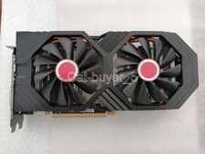 Placa de Vídeo Gráfica XFX Radeon RX580 8GB 2304SP GDDR5 PCI-E DP DVI HDMI #A6-14 comprar usado  Enviando para Brazil