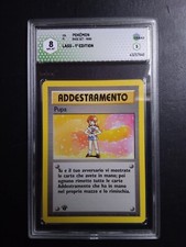 Pokemon pupa set usato  Firenze