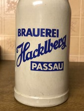 Liter maßkrug brauerei gebraucht kaufen  Hauzenberg