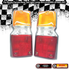 Lâmpada traseira para Rocky Feroza RH LH 81560-87680-001 comprar usado  Enviando para Brazil