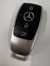 Genuine mercedes button d'occasion  Expédié en Belgium
