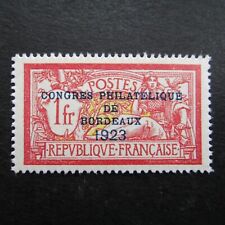 1923 stamp mnh d'occasion  Expédié en Belgium