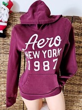 Aeropostale maroon distressed for sale  Rio Rancho