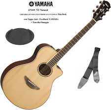 Yamaha apx600 chitarra usato  Frattamaggiore