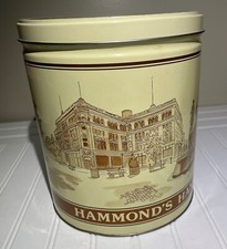 Hammond pretzel tin for sale  Elizabethtown