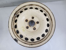 Wheel steel rim d'occasion  Expédié en Belgium