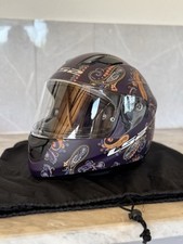 Casco moto usato  Buonabitacolo