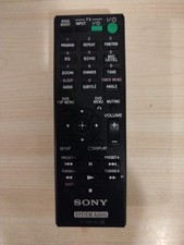 Télécommande sony amu180 d'occasion  Albi