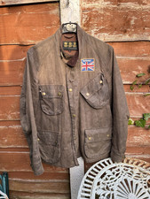 Barbour international union for sale  SALE