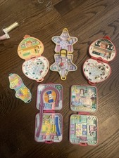 Polly pocket vintage for sale  PRESTON
